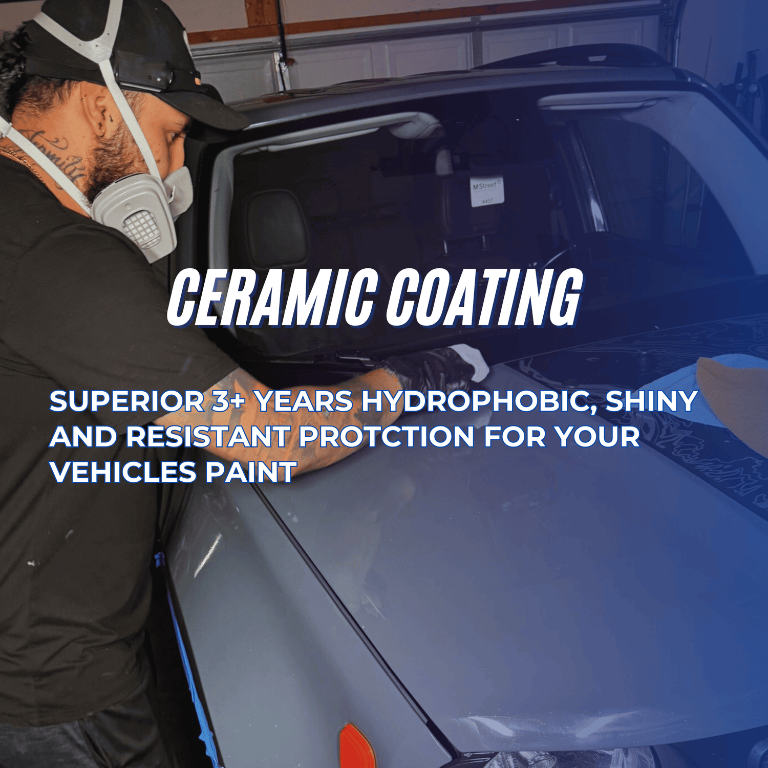Professional Ceramic Coating USA