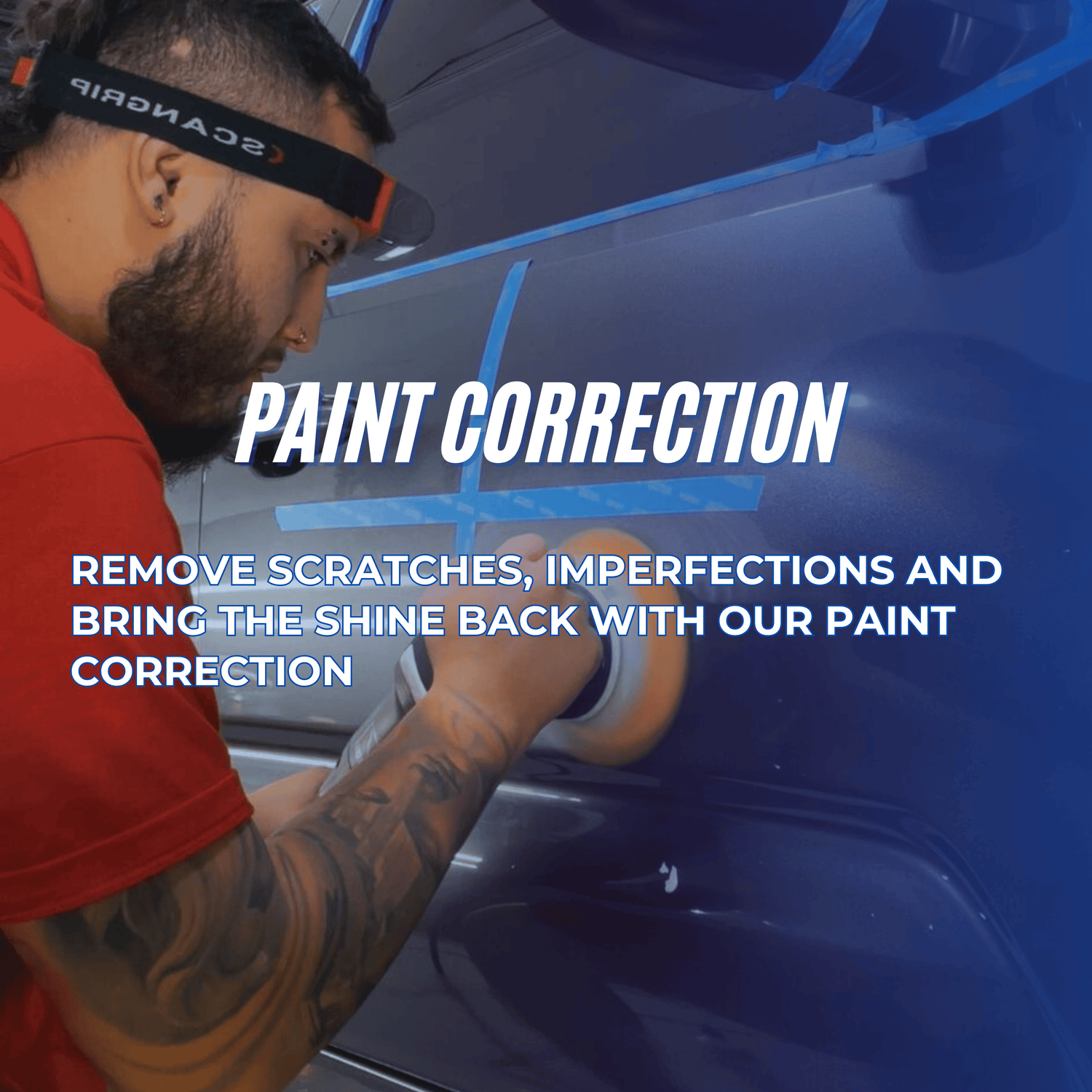 Paint Correction Specialist’s