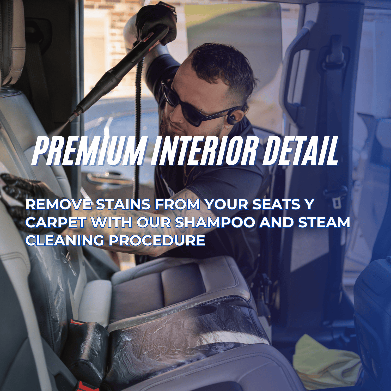 Premium Interior Detail